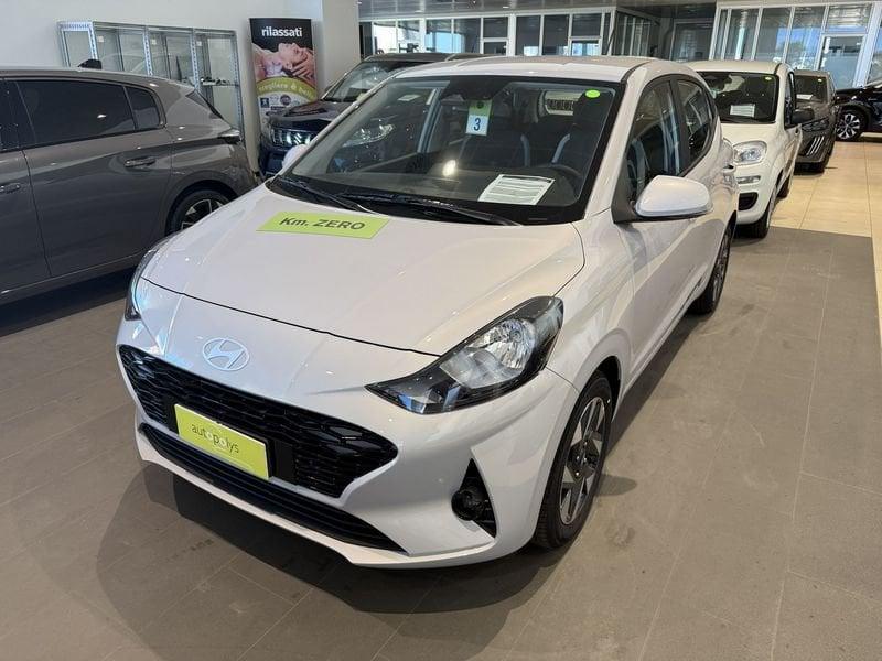 Hyundai i10 1.0 MPI Connectline