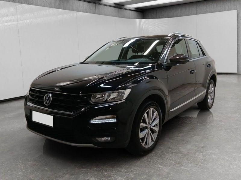 Volkswagen T-Roc 1.0 tsi Style 115cv