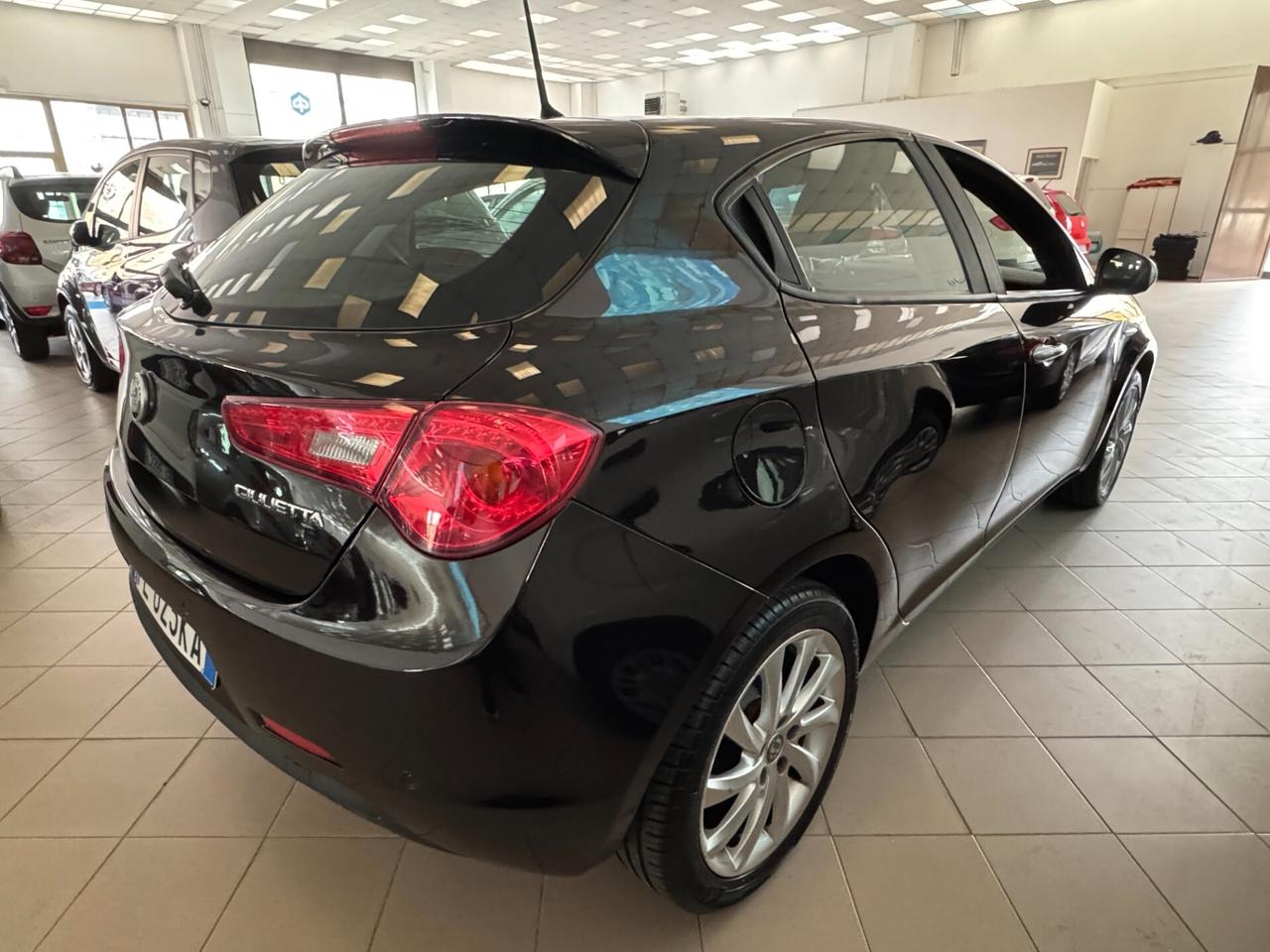 Alfa Romeo Giulietta 1.4 Turbo 120 CV GPL Super