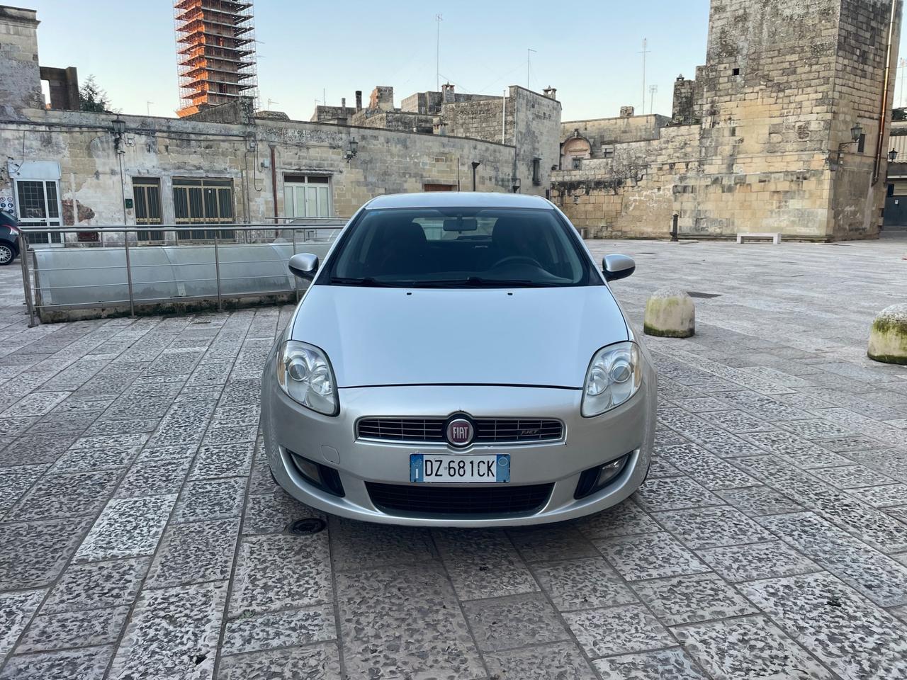 Fiat Bravo 1.4 T-JET GPL