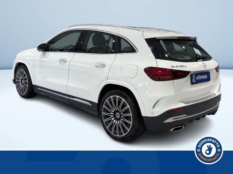 Mercedes-Benz GLA 180 d Automatic AMG Line Advanced Plus