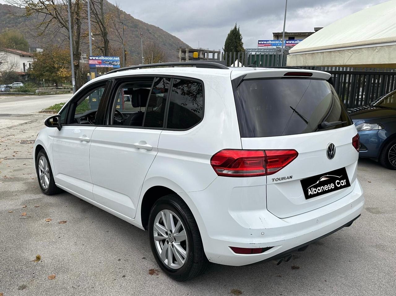 Volkswagen Touran 2.0 TDI 150 CV DSG Business
