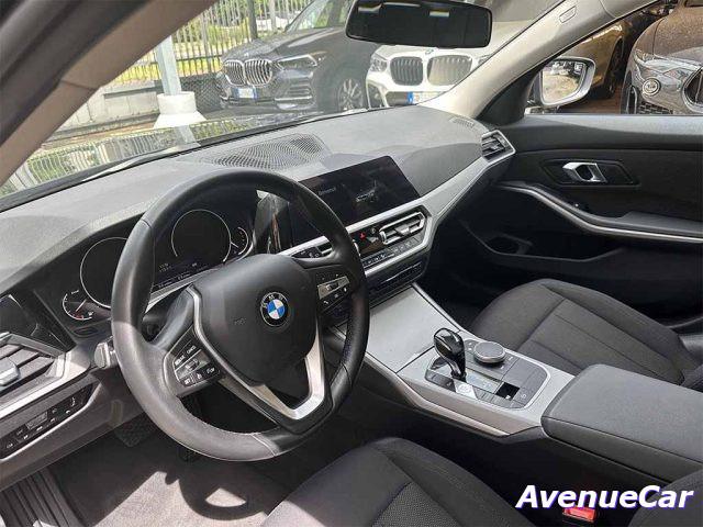 BMW 320 d Touring xdrive AUTOMATICA EURO 6D TEMP IVA ESP.