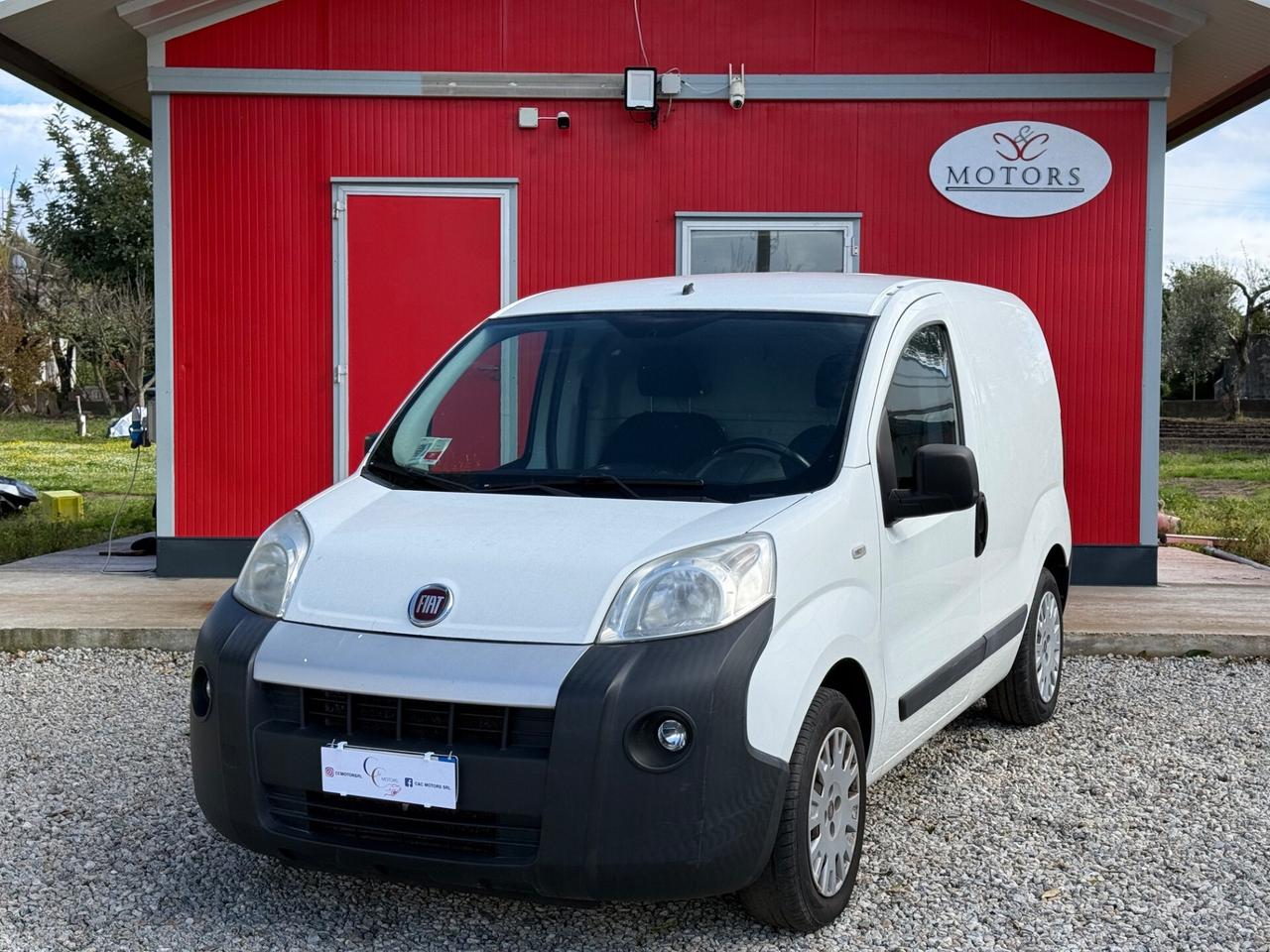 Fiat Fiorino 1.3 MJT 95CV Cargo SX attrezzato