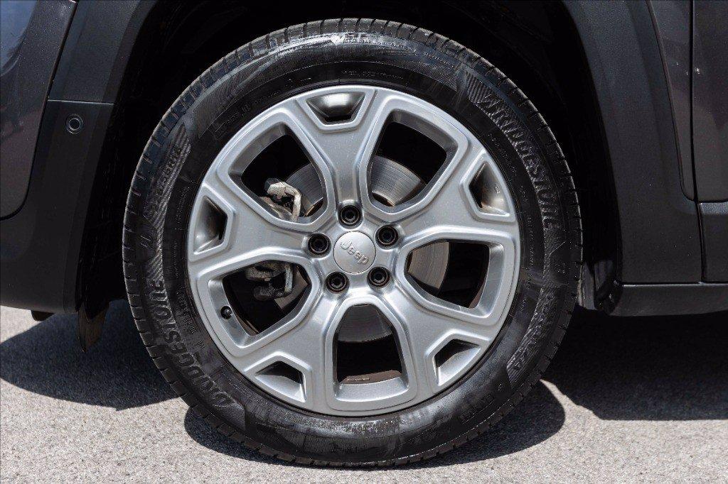 JEEP Renegade 1.3 t4 Limited 2wd 150cv ddct del 2019