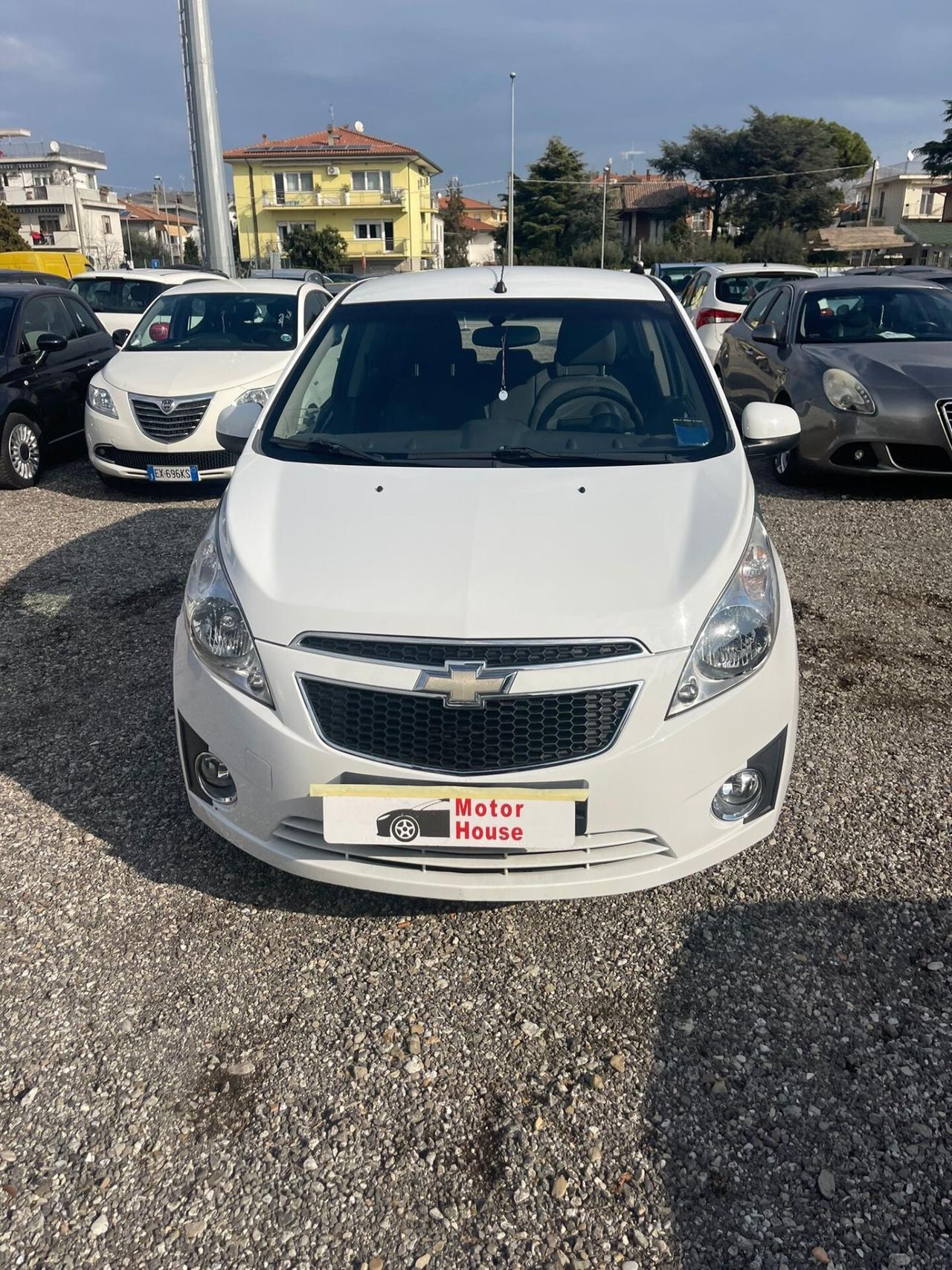 Chevrolet Spark 1.0 LS