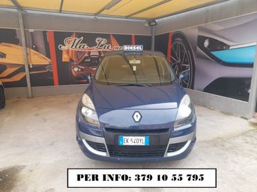 Renault Scenic xmod 1.5cc diesel 12 mesi garanzia-2011