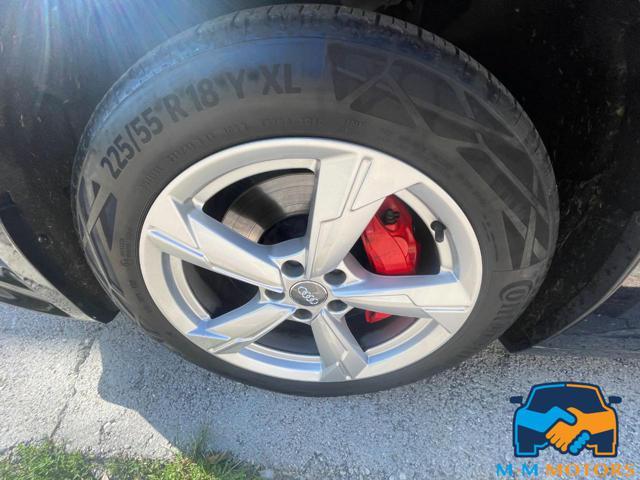 AUDI A6 Avant 45 3.0 ibrida GARANZIA24mesi