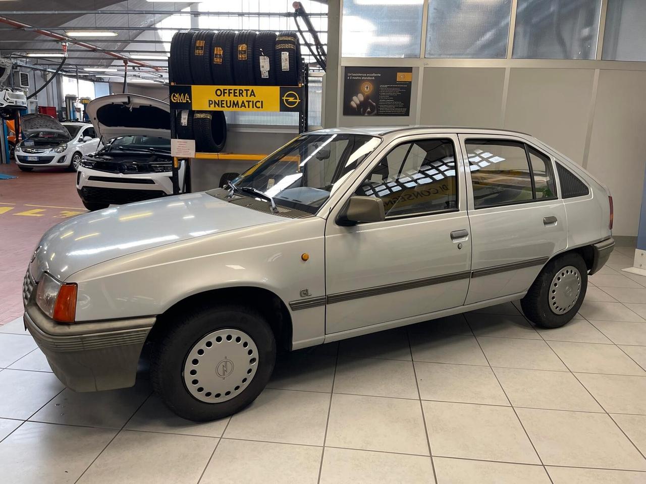 Opel Kadett 1.2 5 porte GL