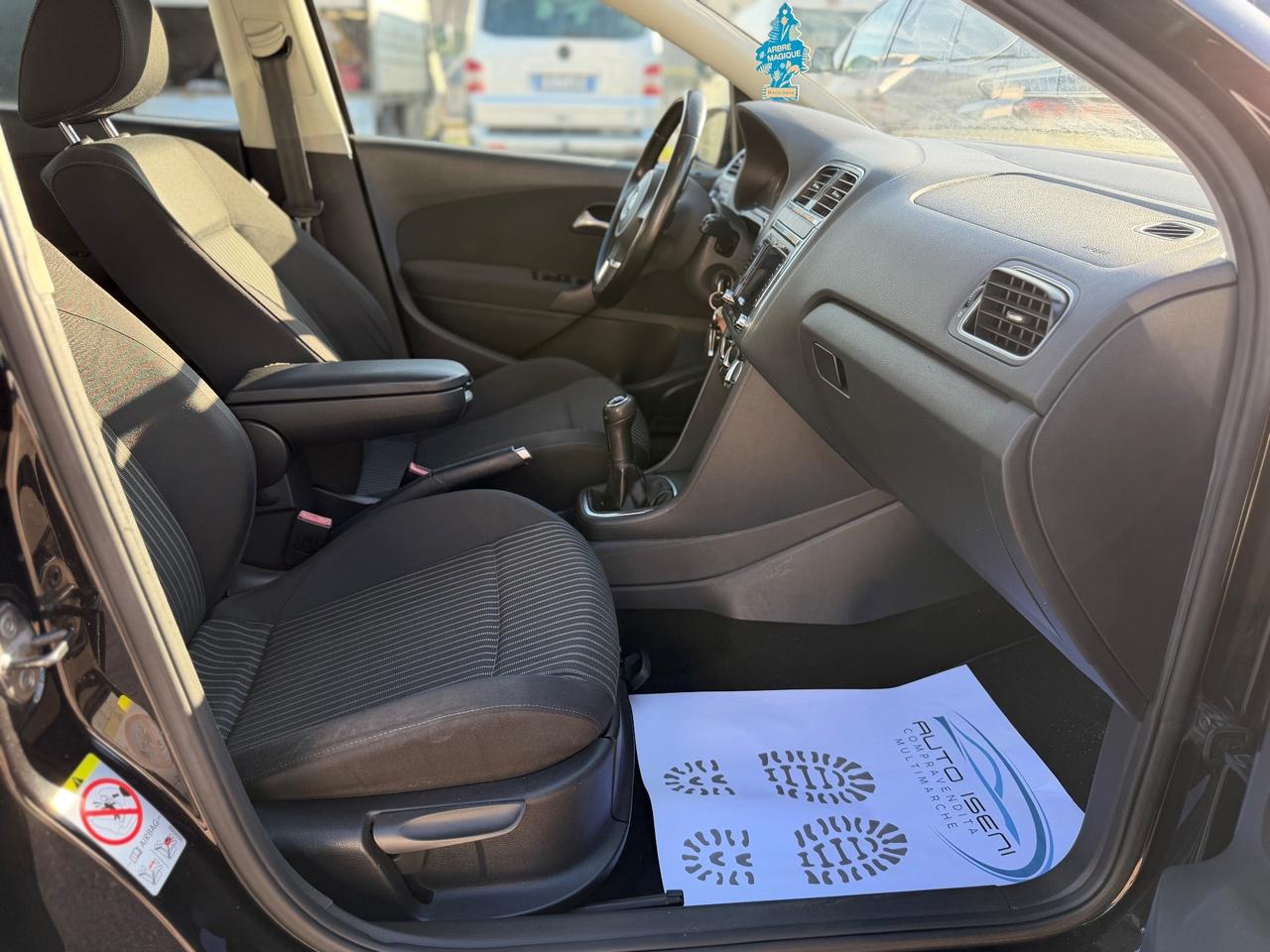 Volkswagen Polo 1.4 5 porte Comfortline NEOPATENTATI OK