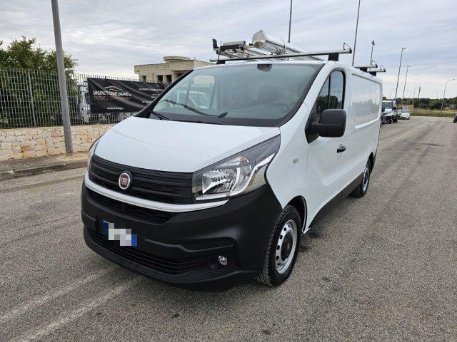 FIAT Talento 2.0 Ecojet 120CV PC-TN S&S ALLESTITO OFFICINA