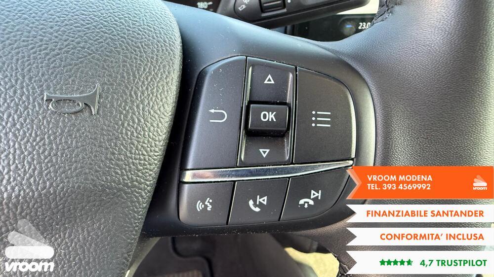 FORD Focus 4ª serie Focus 1.5 EcoBlue 115 CV a...