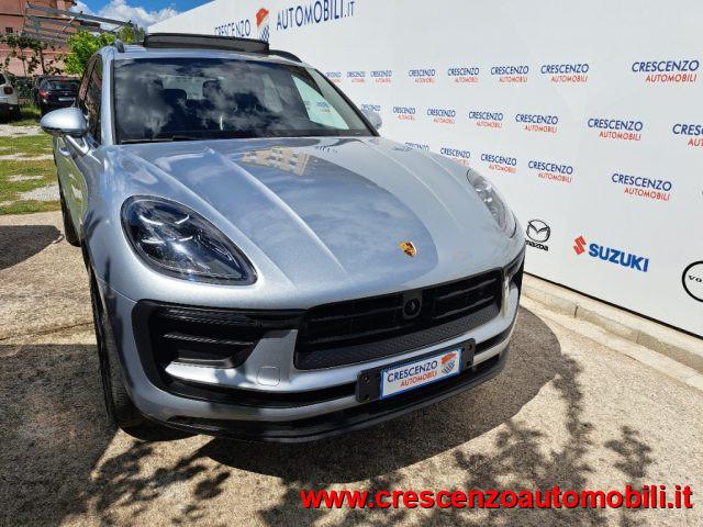 PORSCHE Macan 2.0 - 265 CV - TETTO APRIBILE