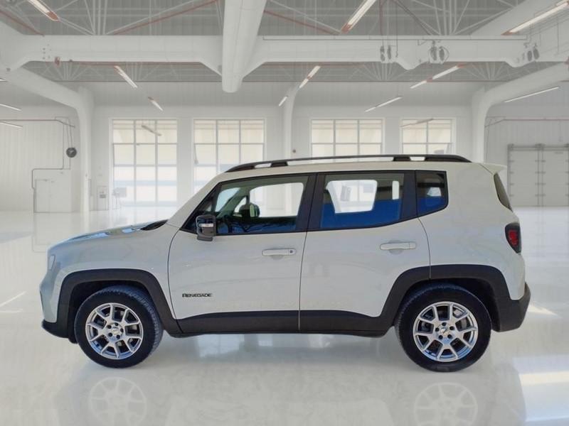 JEEP RENEGADE 1.5 T4 MHEV 130cv Limited DDCT