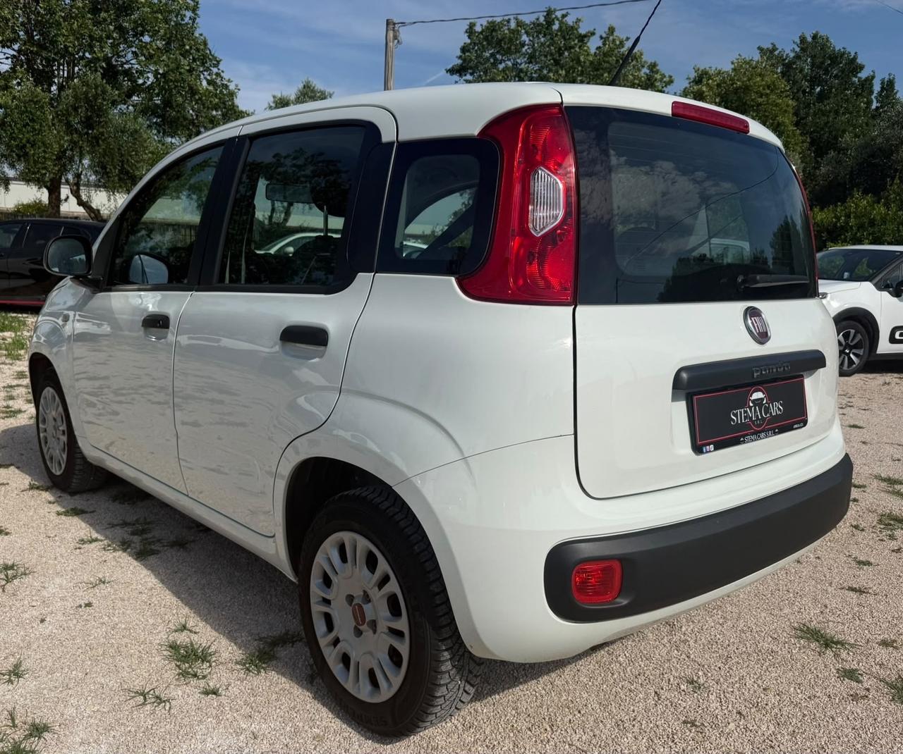 Fiat Panda 1.2 Lounge