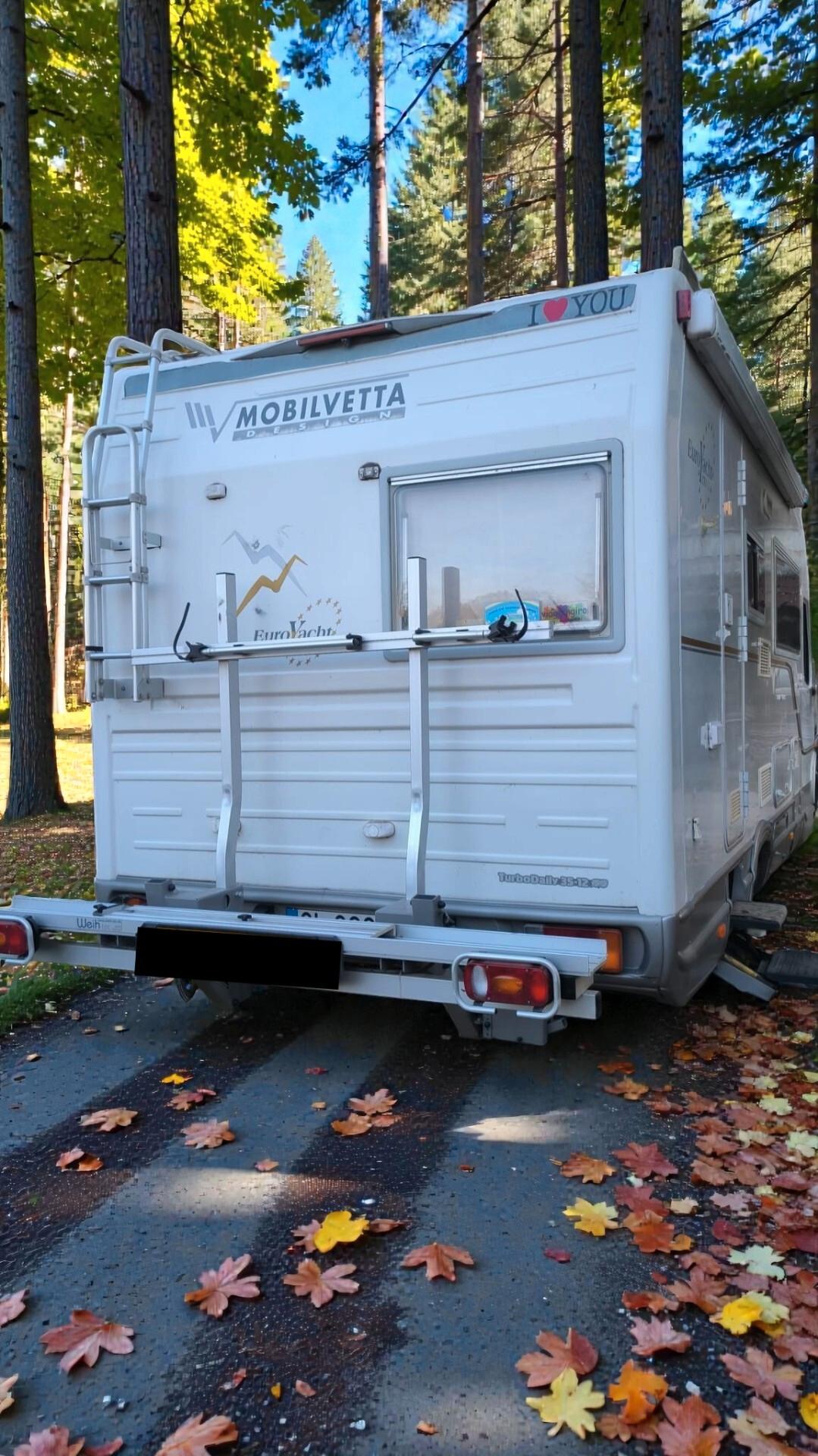 Mobilvetta Euroyacht 170LX -