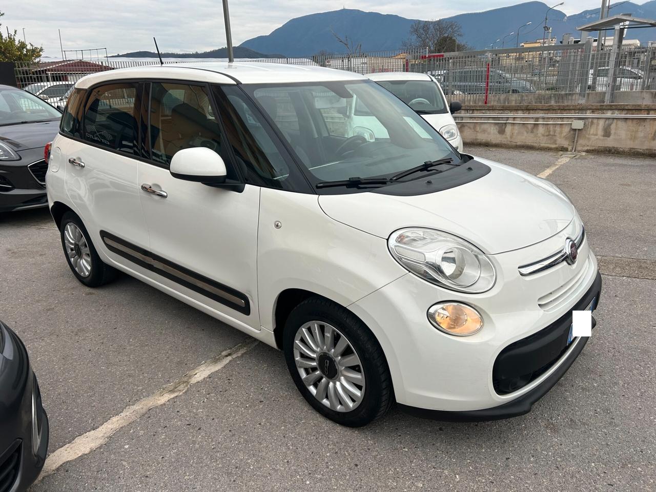 Fiat 500L 1.3 Multijet 85 CV Lounge AUTOMATICA