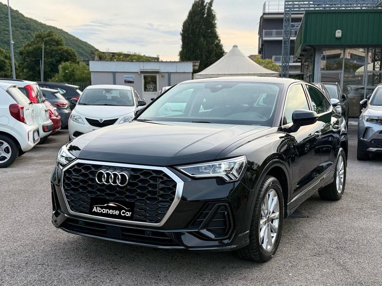 Audi Q3 SPB 2.0 TDI Quattro S-Tronic Business Plus