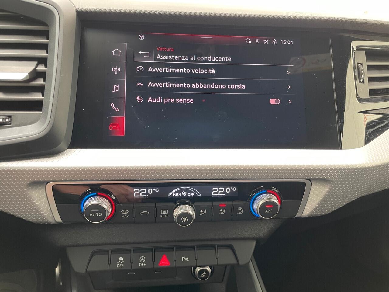 Audi A1 citycarver 1.0 TFSI 110cv S tronic Sline