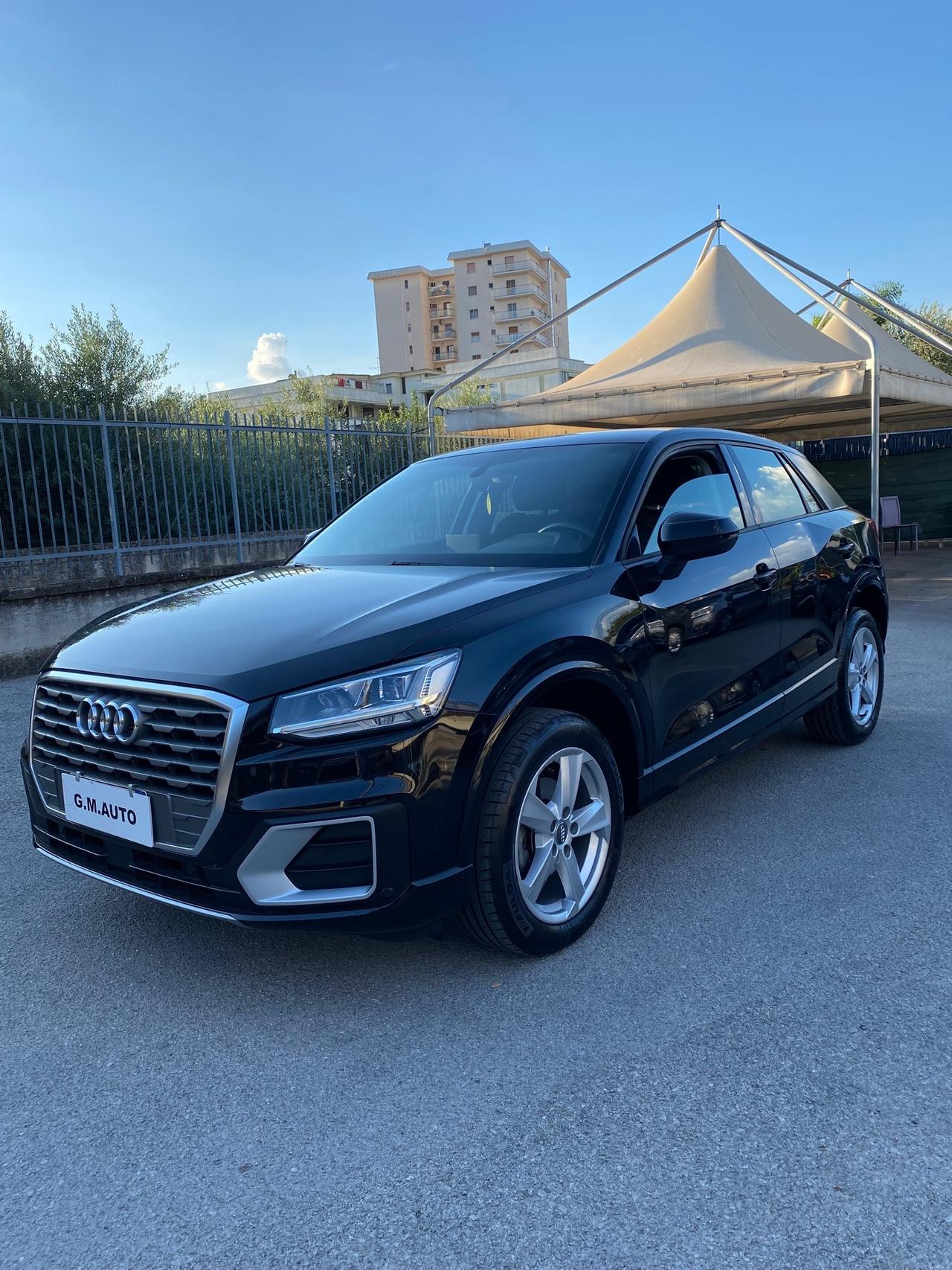 Audi Q2 30 TFSI S line SPORT