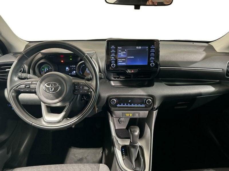 Toyota Yaris Yaris 1.5h Trend