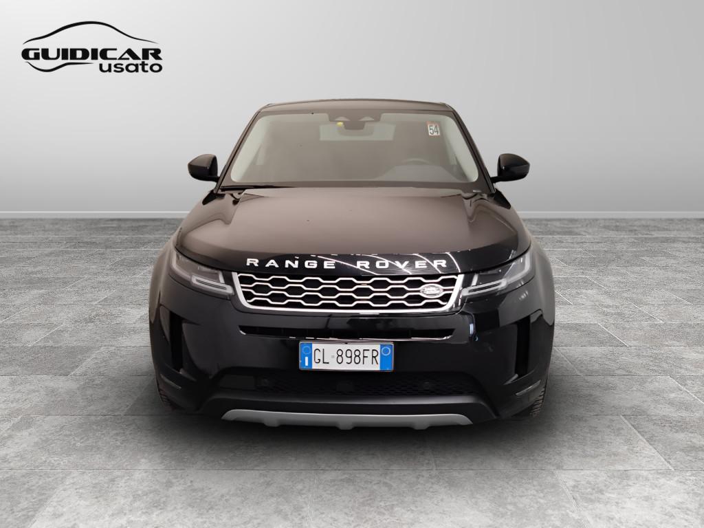 LAND ROVER Range Rover Evoque II 2019 - Range Rover Evoque 2.0d i4 mhev