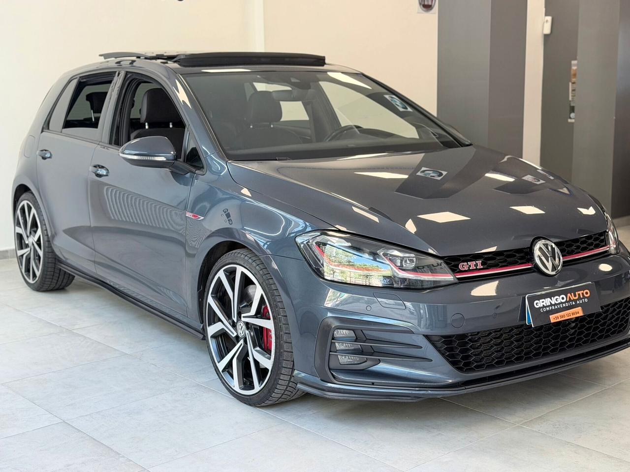 Volkswagen Golf GTI Performance 2.0 245 CV TSI 5p. BMT