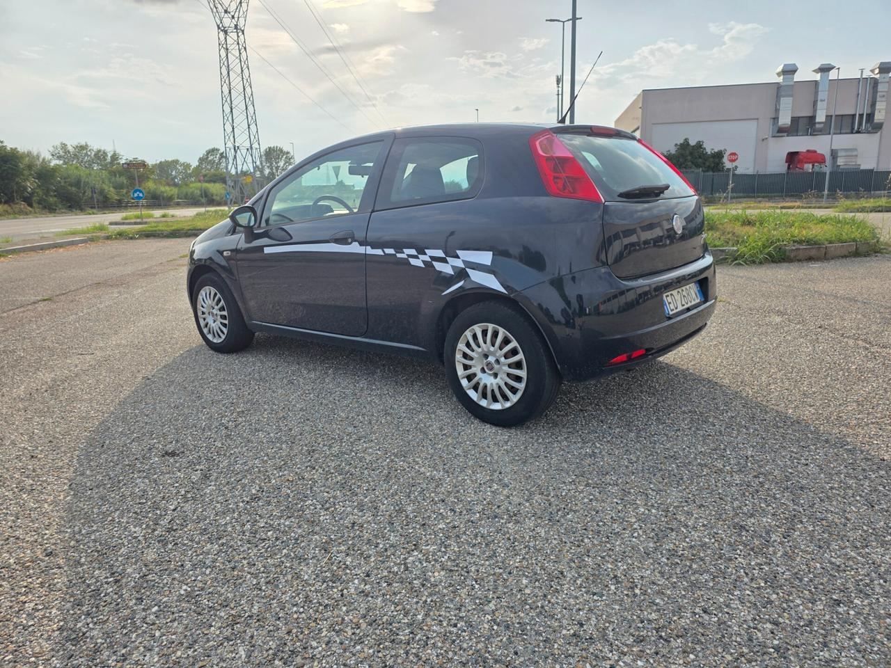 Fiat Grande Punto 1.4 GPL 3 porte Actual