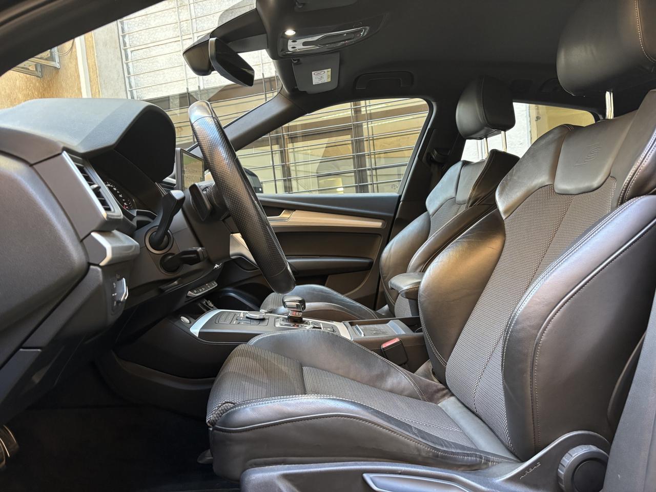 Audi Q5 2.0 tdi S line Plus s-tronic