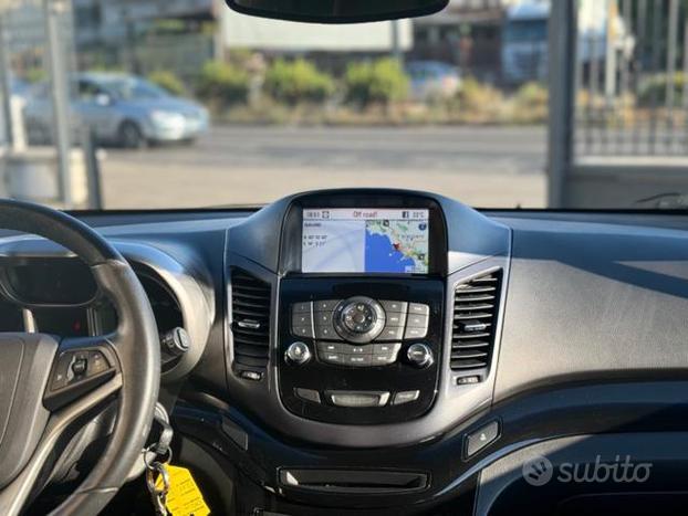 CHEVROLET Orlando 2.0 Diesel 163CV automatico. L