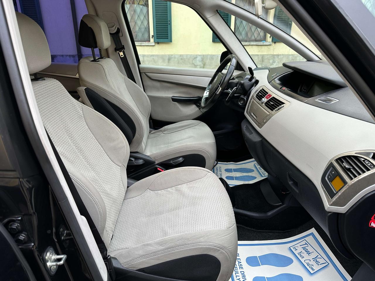 Citroen C4 Picasso 1.6 HDi 110 FAP CMP6 Exclusive