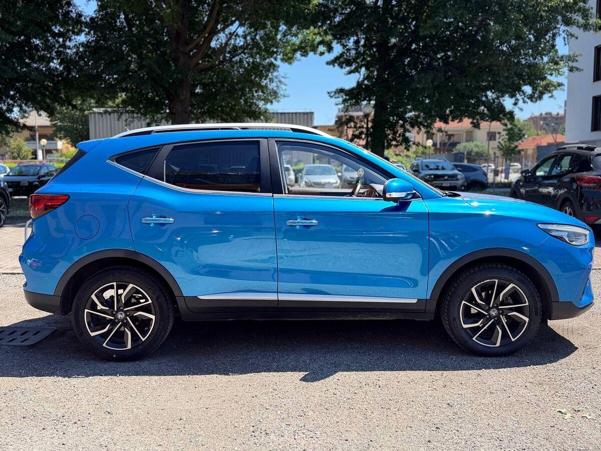 Mg ZS 1.0 Luxury