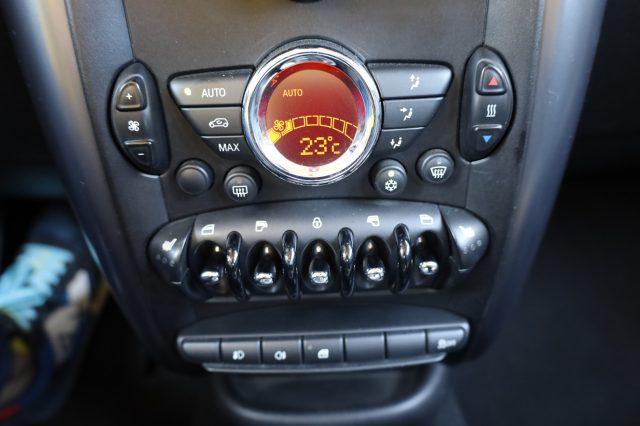 MINI Countryman Cooper S Countryman ALL4 Automatica Navi TEL USB