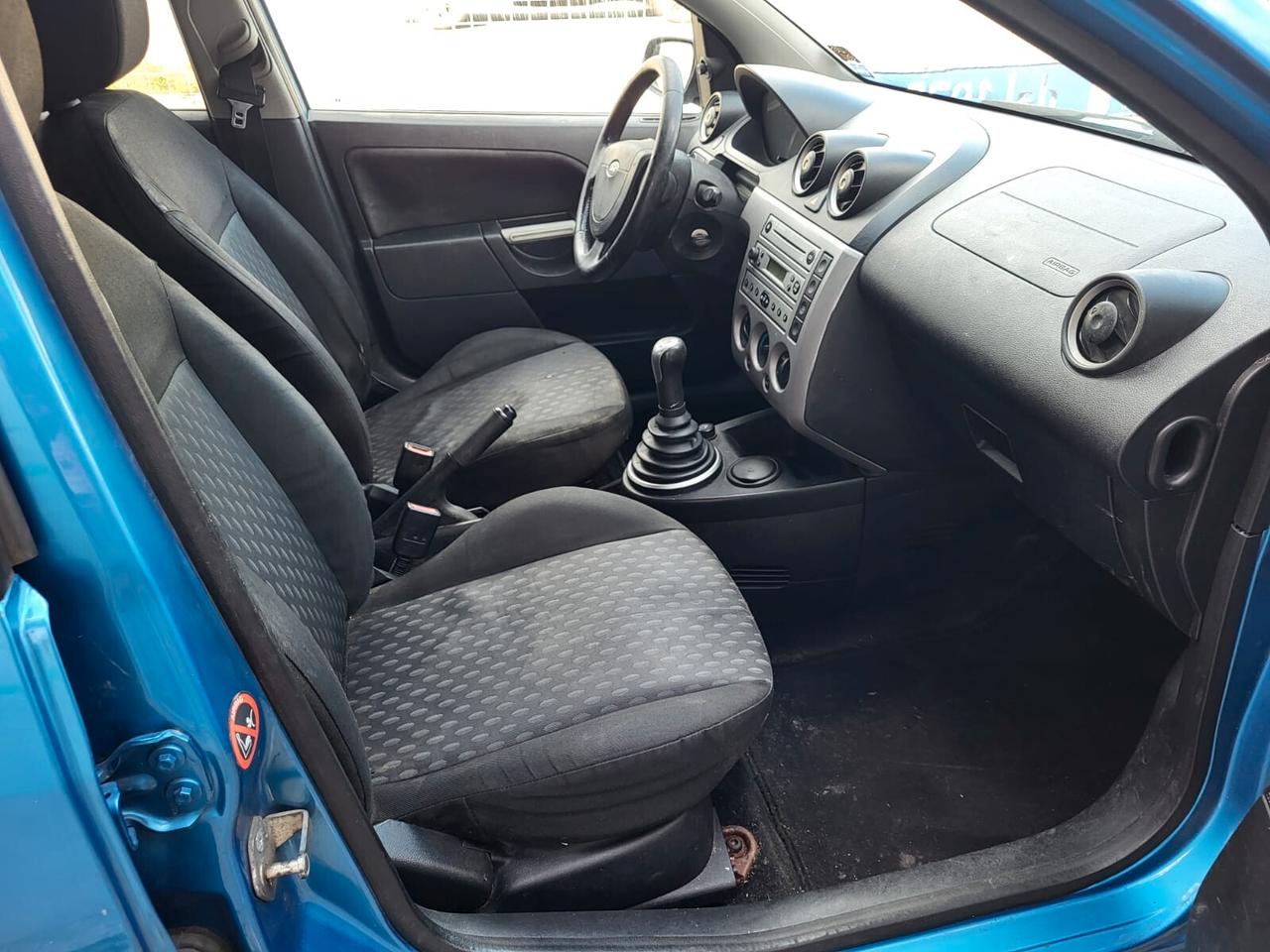 Ford Fiesta 1.4 TDCi 5p. Tecno