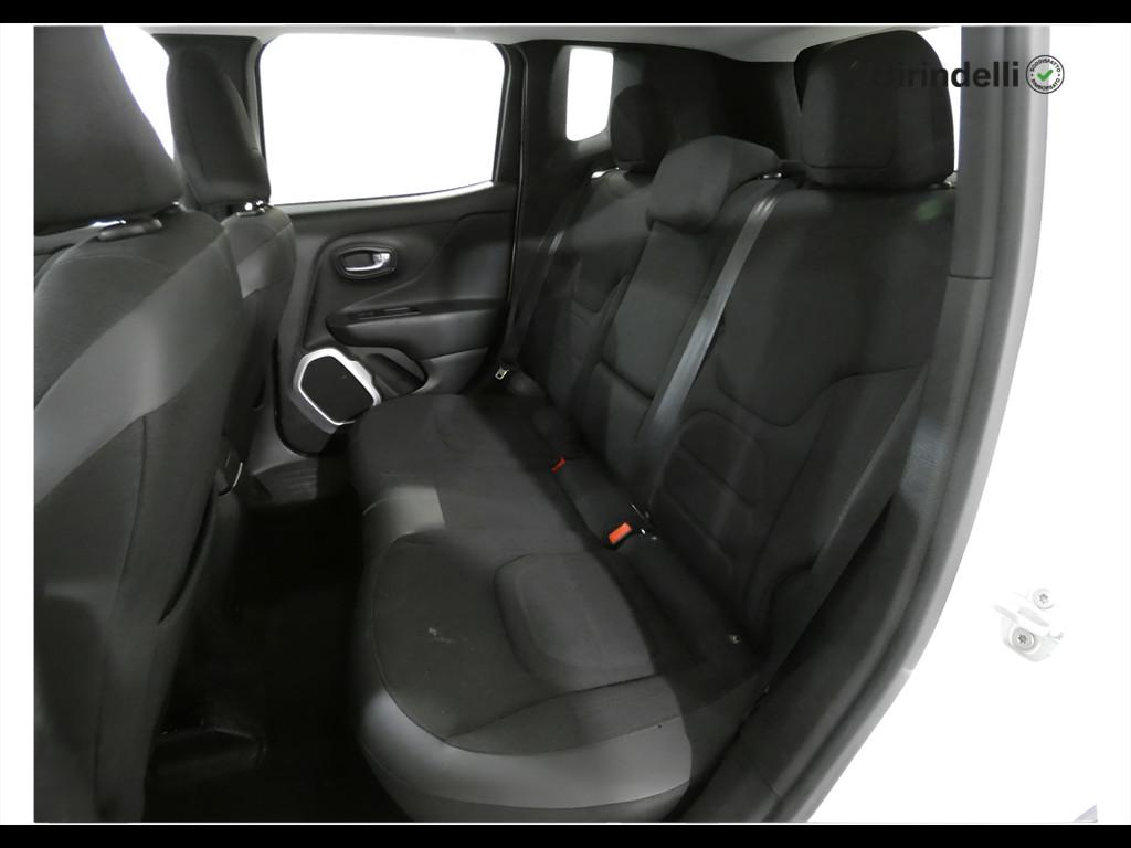 JEEP Renegade - Renegade 1.6 Mjt DDCT 120 CV Limited