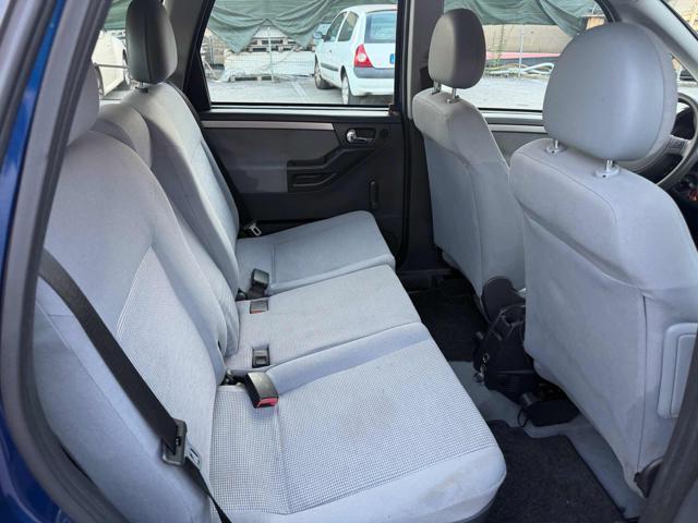 OPEL Meriva 133km 1.6 16V Cosmo senza nessun lavoro da fare