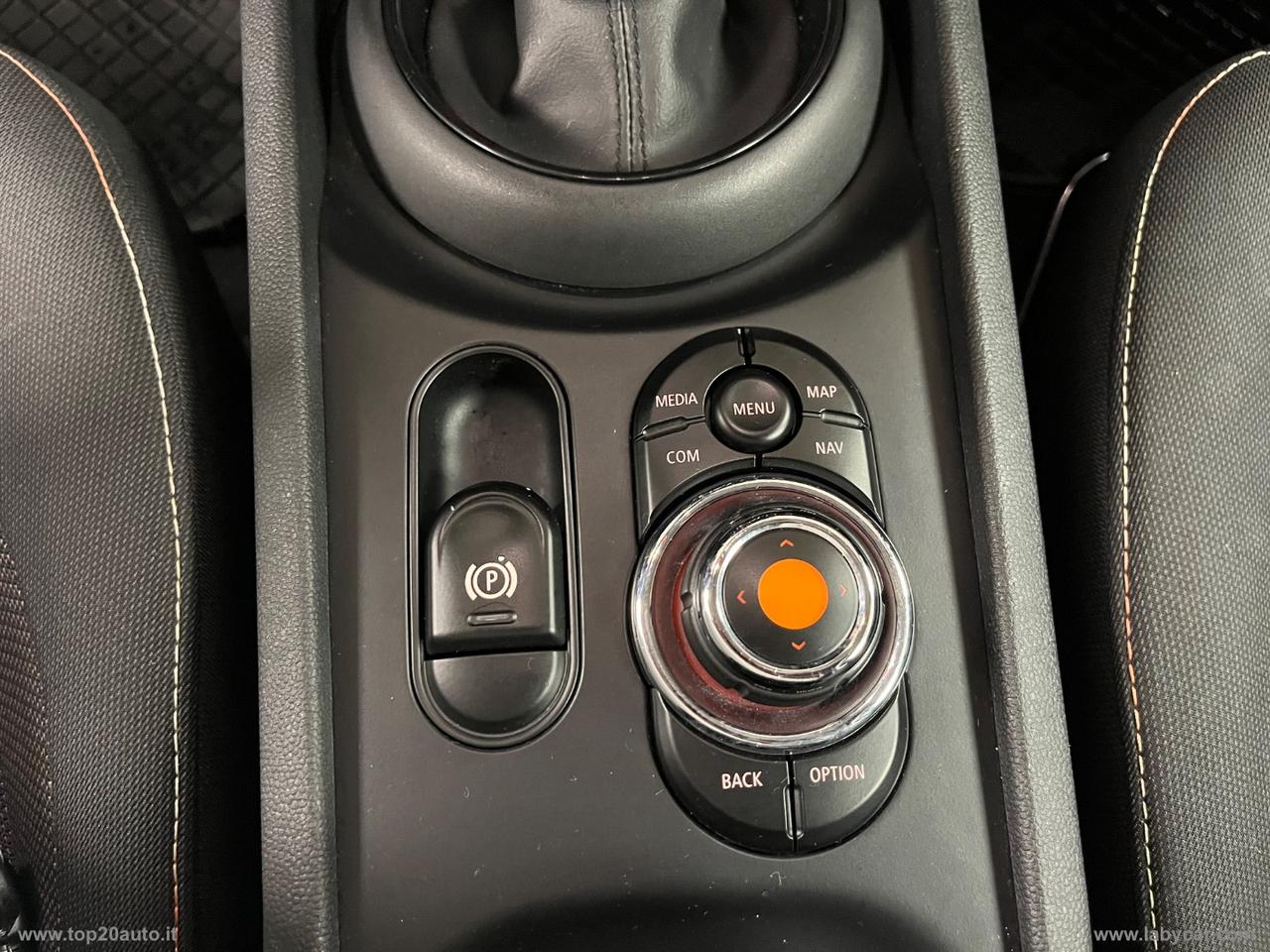 MINI Mini Cooper D Business Clubman Aut.