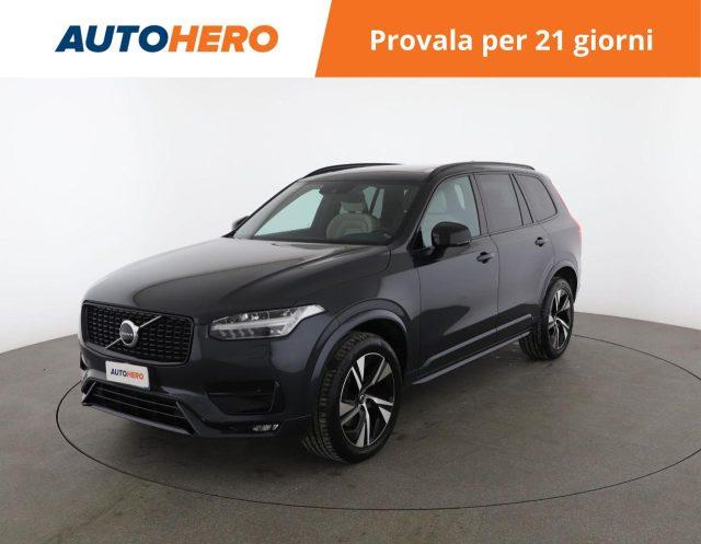 VOLVO XC90 B5 (d) AWD Geartronic 7 posti R-design