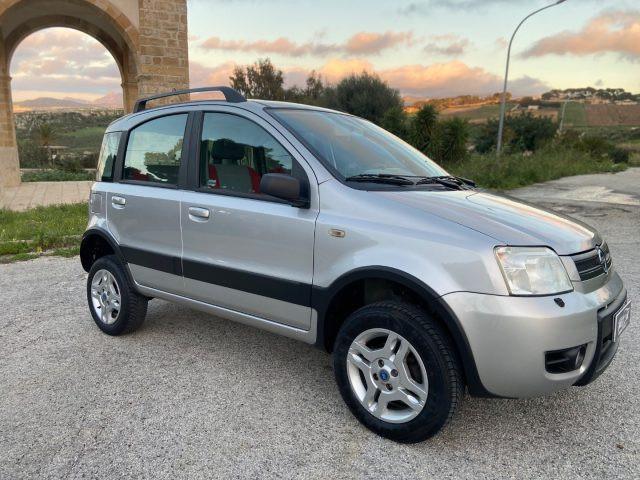 FIAT Panda 1.2 4x4 Climbing