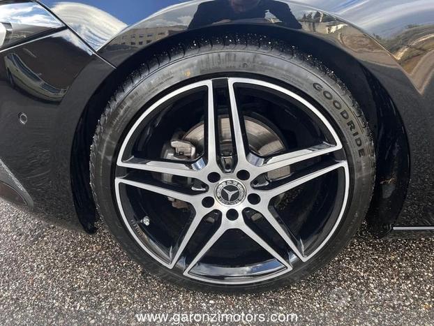 Mercedes-Benz Classe A A 180 d Automatic Sport