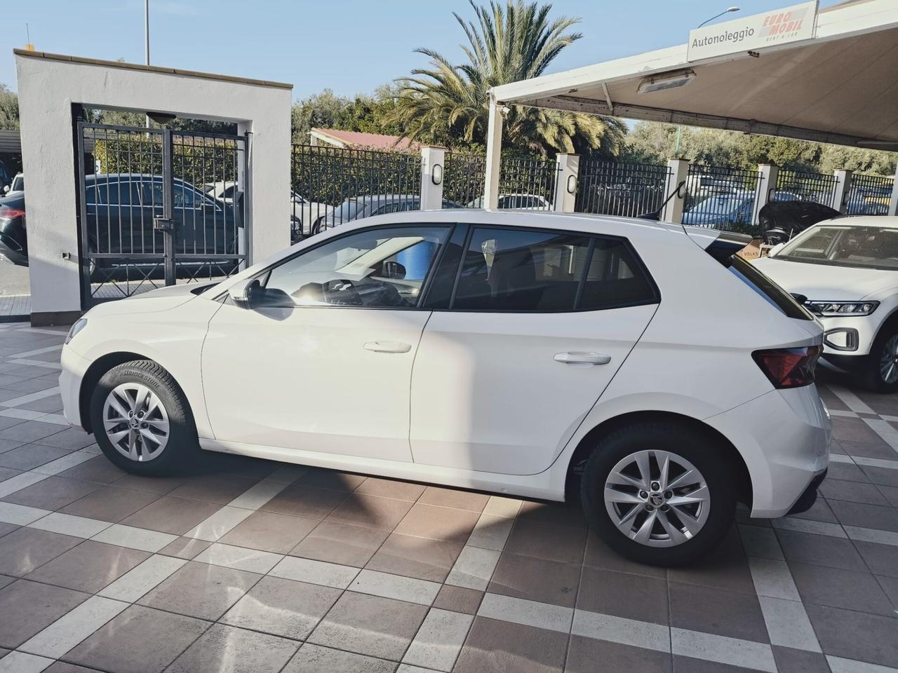 Skoda Fabia 1.0 TSI Design Edition