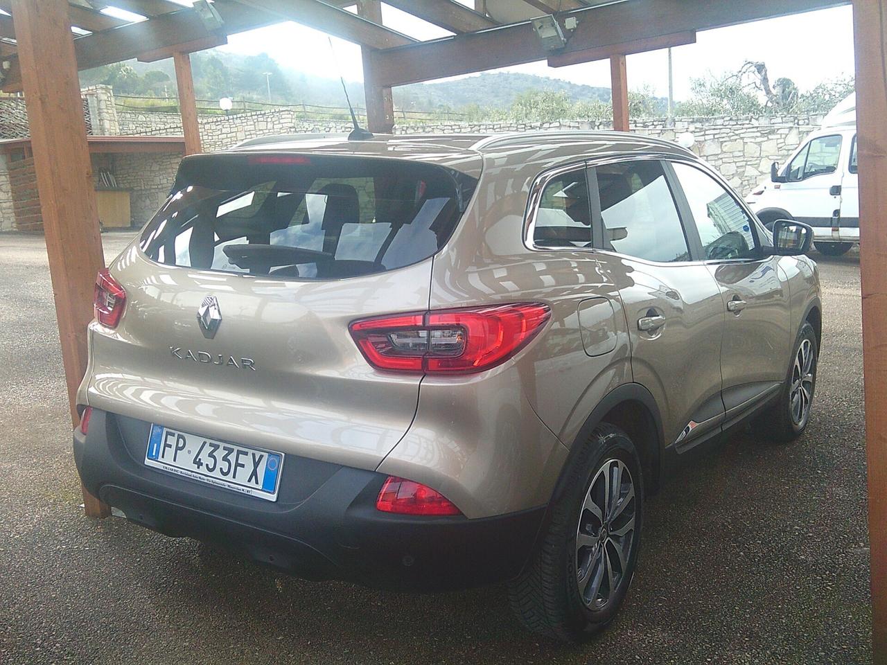 Renault Kadjar dCi 8V 110CV Energy Business