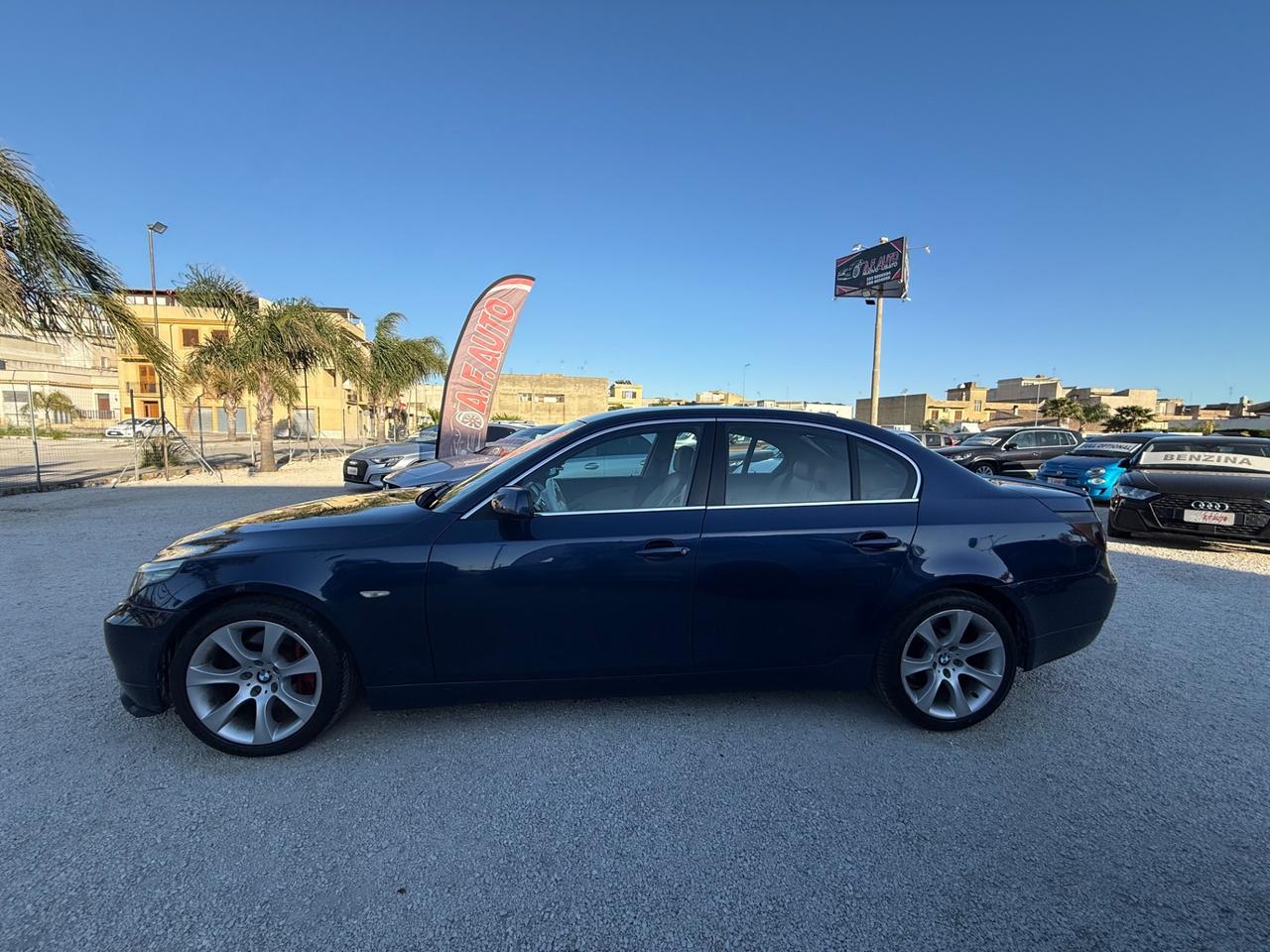 Bmw 530 530d cat Attiva