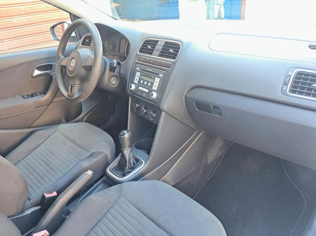 Volkswagen Polo 1.2 TDI DPF 5 p. Trendline