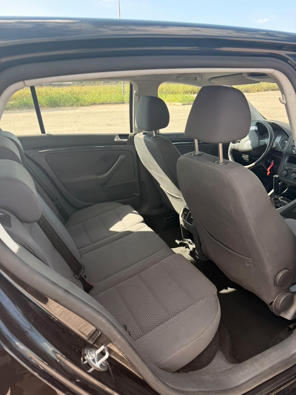 Volkswagen Golf 2.0/170CV GT TDI