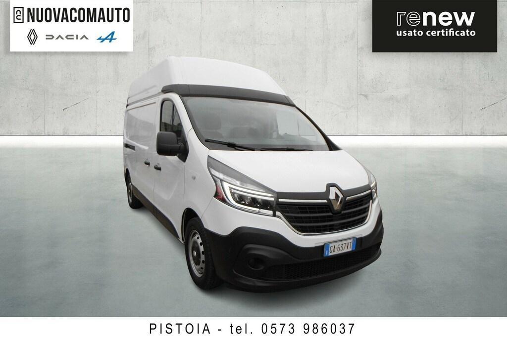 Renault Trafic T29 2.0 dci 145cv L2H2 Energy Ice E6d-temp