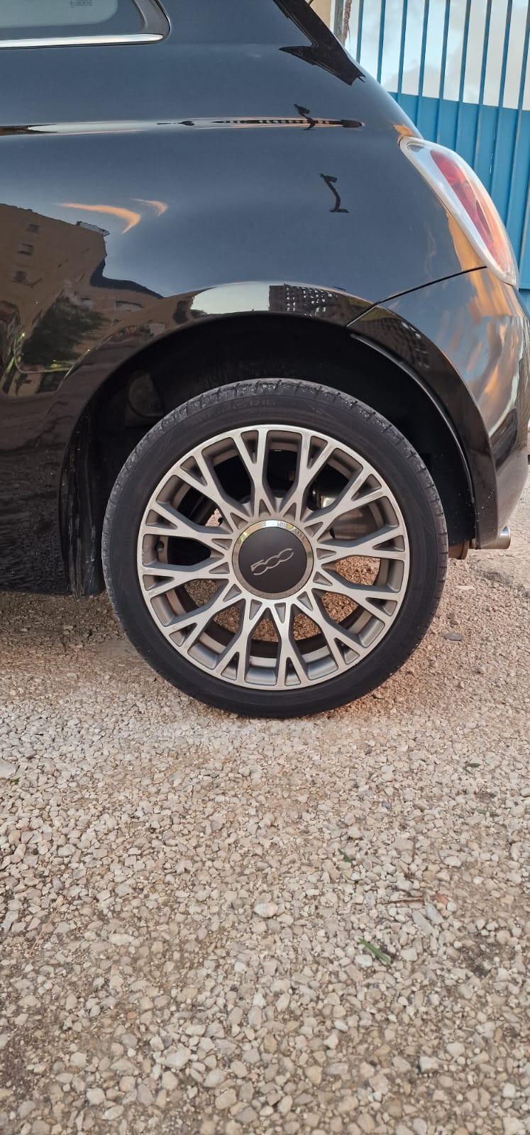 Fiat 500 1.3 Multijet 16V 95 CV Lounge 11/2015