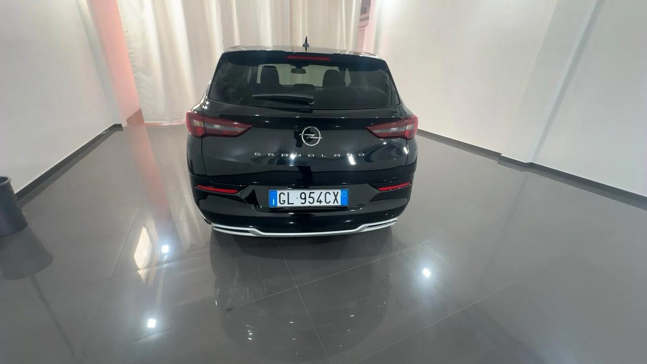 Opel Grandland 1.5 diesel Ecotec aut. Business Elegance