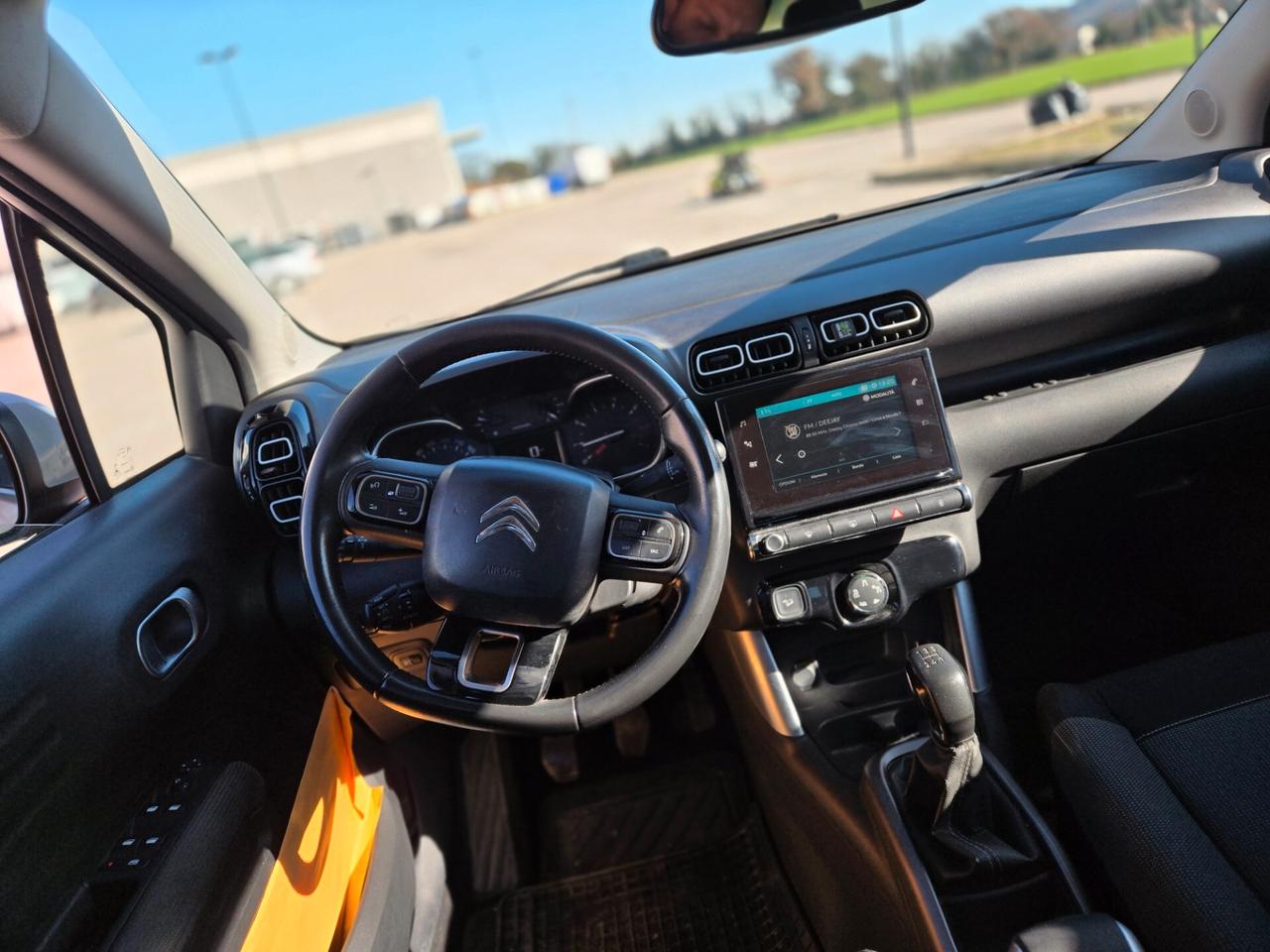 Citroen C3 Aircross BlueHDi 100 2018