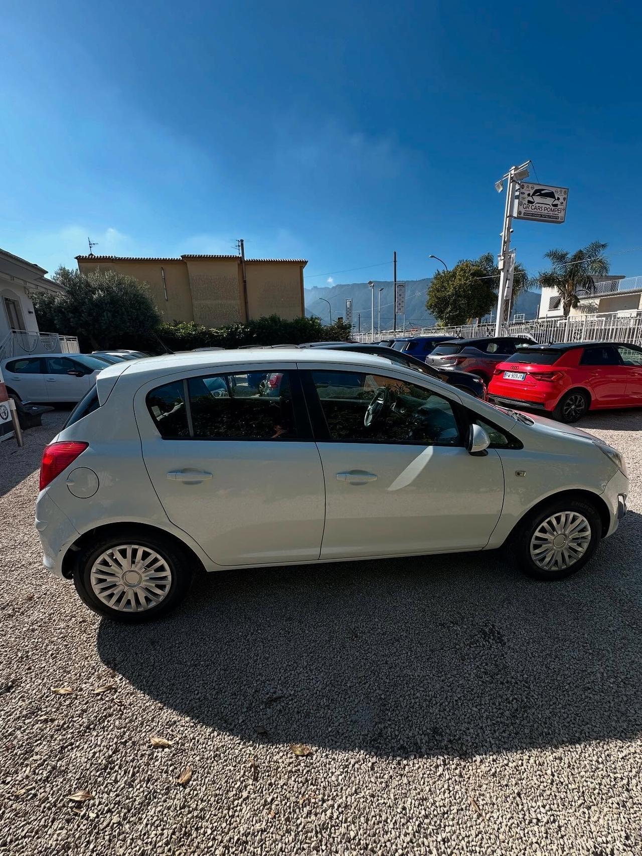 Opel Corsa 1.2 85CV 5 porte GPL-TECH Edition